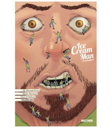 ICE CREAM MAN 10
