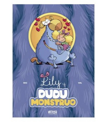 LILY Y DUDU MONSTRUO