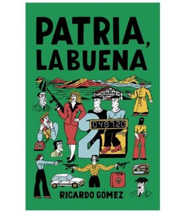PATRIA LA BUENA