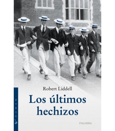 LOS ULTIMOS HECHIZOS