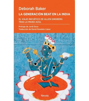 GENERACION BEAT EN LA INDIA