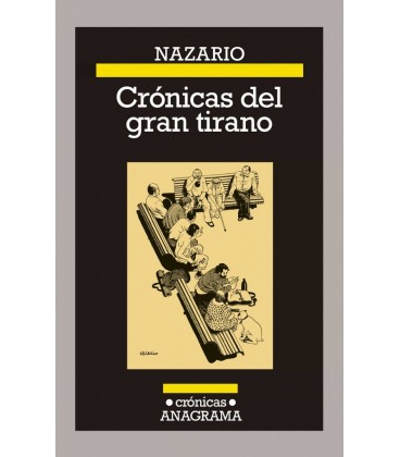 CRONICAS DEL GRAN TIRANO