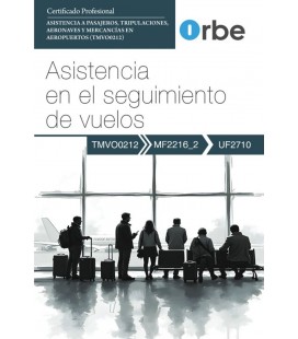 ASISTENCIA EN EL SEGUIMIENTO DE VUELOS