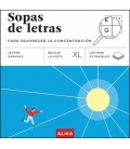 SOPAS DE LETRAS PARA FAVORECER LA CONCENTRACION (XL)