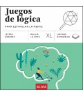 JUEGOS DE LOGICA PARA ESTIMULAR LA MENTE (XL)