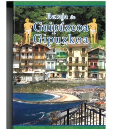 BARAJA DE GUIPUZCOA