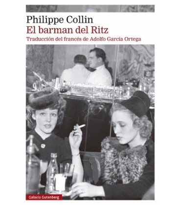 BARMAN DEL RITZ