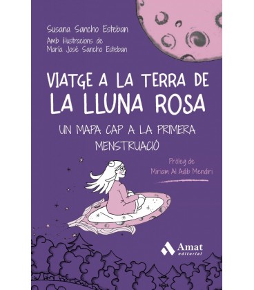 VIATGE A LA TERRA DE LA LLUNA ROSA
