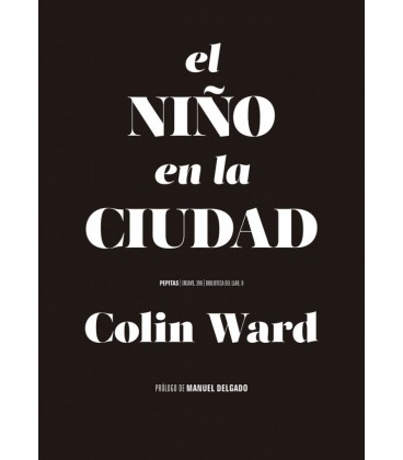 NIÑO EN LA CIUDAD