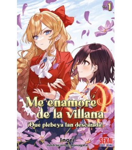 ME ENAMOR DE LA VILLANA: ¡QU PLEBEYA TAN DESCARADA! 1