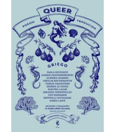 POESIA QUEER TRADUCIDA: GRIEGO