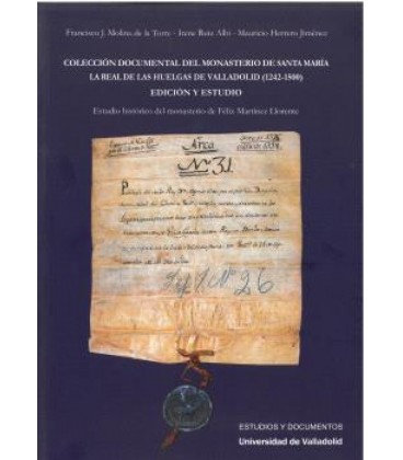 COLECCION DOCUMENTAL DEL MONASTERIO DE SANTA MARIA