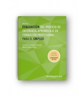 EVALUACION DEL PROCESO DE ENSEÑANZA-APRENDIZAJE EN FORMACION PROFESION