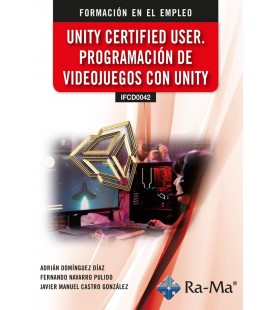 UNITY CERTIFIED USER