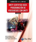 UNITY CERTIFIED USER, PROGRAMACION DE VIDEOJUEGOS CON UNITY