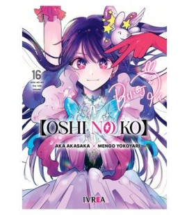 OSHI NO KO Nº 16