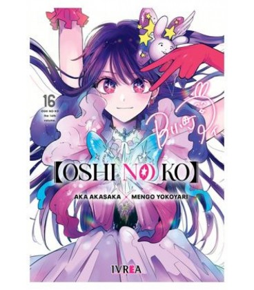 OSHI NO KO Nº 16