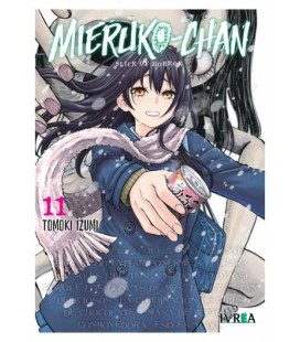 MIERUKO-CHAN Nº 11