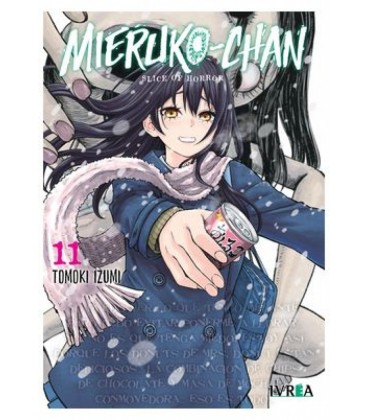 MIERUKO-CHAN Nº 11
