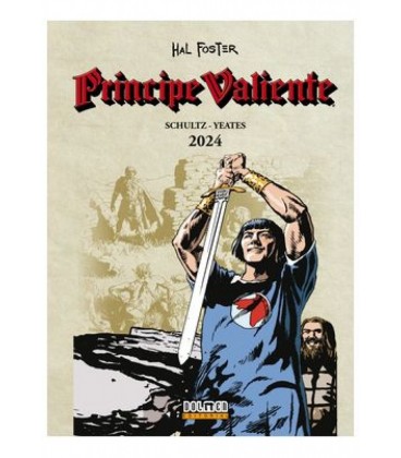PRINCIPE VALIENTE 2024