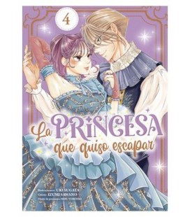 LA PRINCESA QUE QUISO ESCAPAR 04