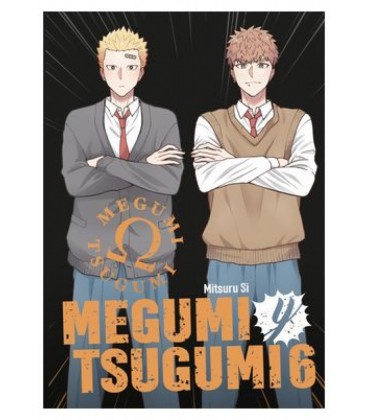 MEGUMI Y TSUGUMI VOL 06