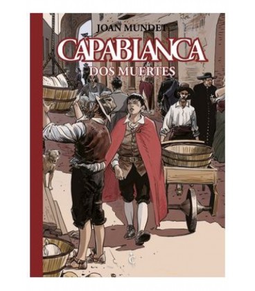 CAPABLANCA Nº 4: DOS MUERTES