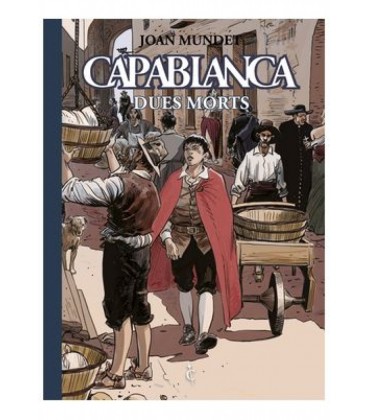CAPABLANCA Nº 4: DUES MORTS