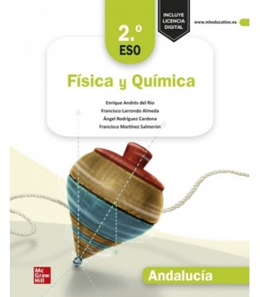FISICA Y QUIMICA 2 ESO ANDALUCIA