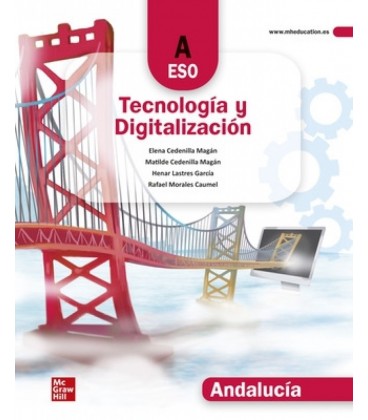 TECNOLOGIA Y DIGITALIZACION A ANDALUCIA EDICION LOMLOE