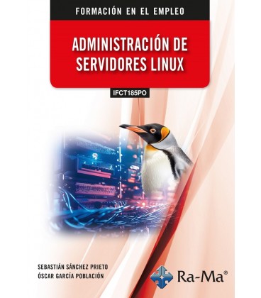 ADMINISTRACION DE SERVIDORES LINUX