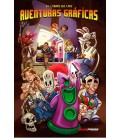 EL LIBRO DE LAS AVENTURAS GRAFICAS