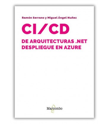 CI-CD DE ARQUITECTURAS .NET: DESPLIEGUE EN AZURE