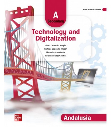TECHNOLOGY AND DIGITALIZATION SECONDARY A ANDALUCIA EDLOMLOE