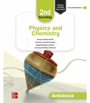 PHYSICS AND CHEMISTRY SECONDARY 2 CLIL ANDALUCIA