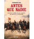 ANTES QUE NADIE
