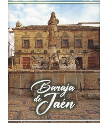 BARAJA DE JAEN