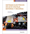 SISTEMAS EL CTRICOS DE ALTO VOLTAJE, BATERIAS Y RECARGA