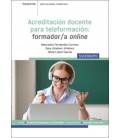 ACREDITACION DOCENTE PARA TELEFORMACION: FORMADOR/A ON LINE
