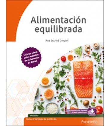 ALIMENTACION EQUILIBRADA