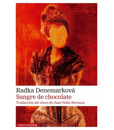 SANGRE DE CHOCOLATE