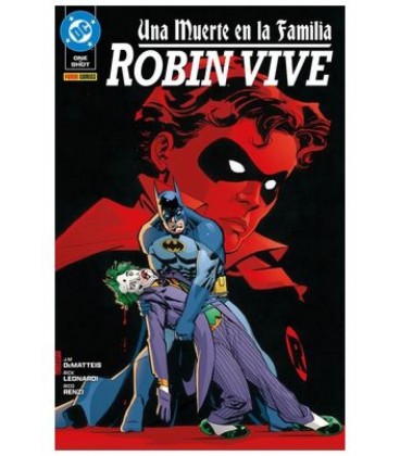 UNA MUERTE EN FAMILIA. ROBIN VIVE