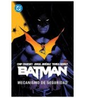 DC PREMIERE 2. AMANECER DE DC. BATMAN 01. MECANISMO DE SEGURIDAD