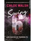 SAVING 6 (LOS CHICOS DE TOMMEN 3)