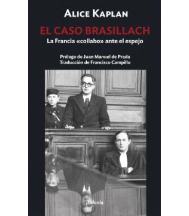 CASO BRASILLACH