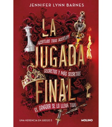 LA JUGADA FINAL (UNA HERENCIA EN JUEGO 3)