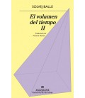 VOLUMEN DEL TIEMPO II, EL