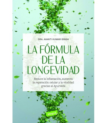 FORMULA DE LA LONGEVIDAD
