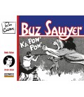 BUZ SAWYER 1948-1950
