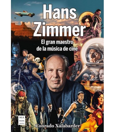 HANS ZIMMER